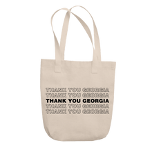 Load image into Gallery viewer, Thank You Georgia Tote

