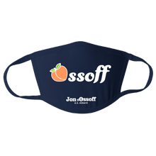 Load image into Gallery viewer, Ossoff for Senate Mask
