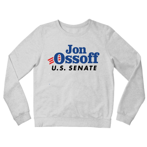 Ossoff for Senate Logo Sweatshirt