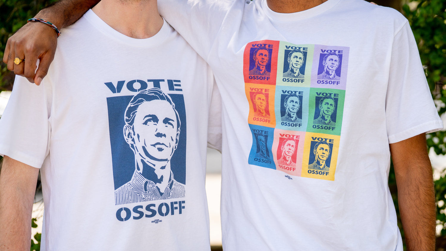 Ossoff for Senate Webstore