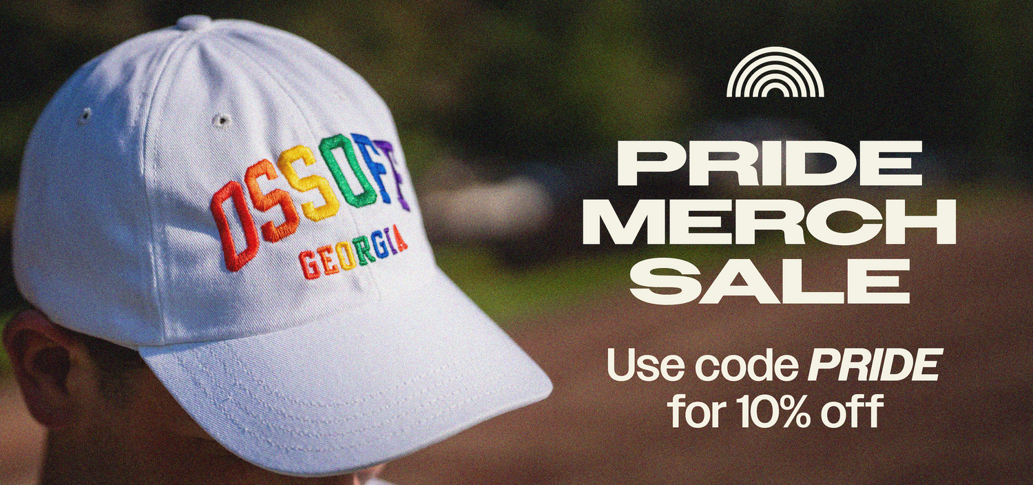 Ossoff for Senate Webstore