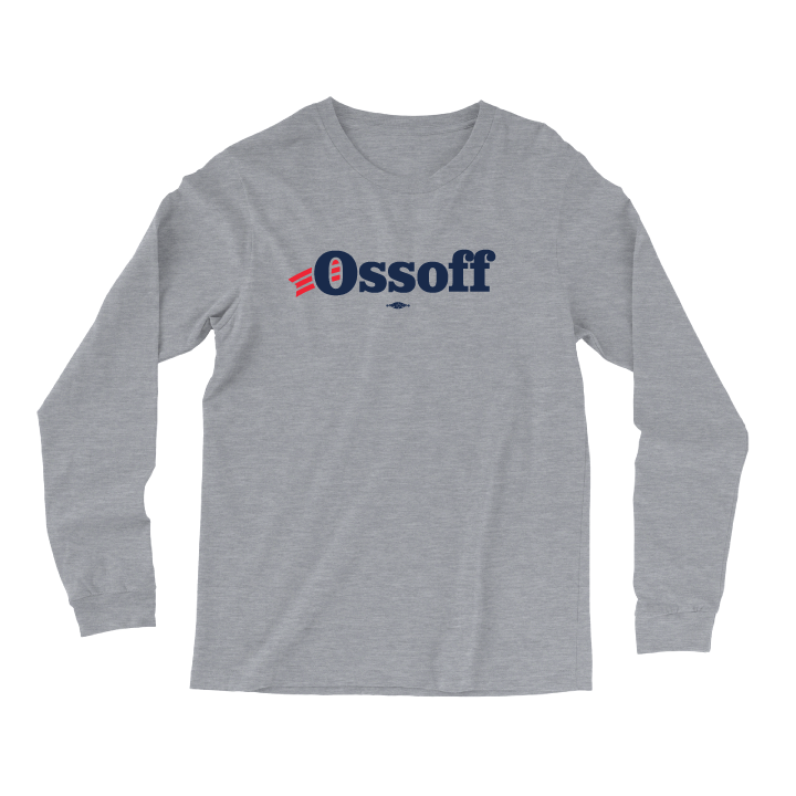 Long-Sleeve Tee - Ash