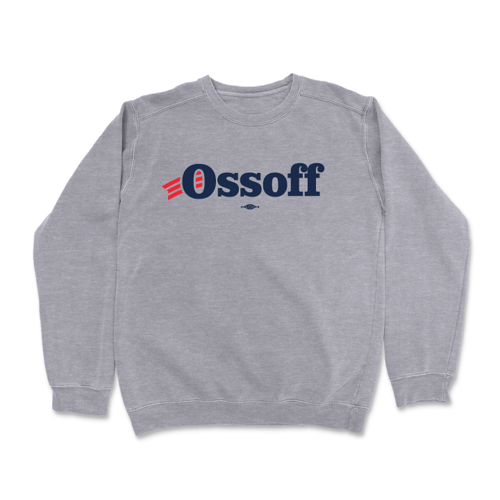 Crewneck - Ash