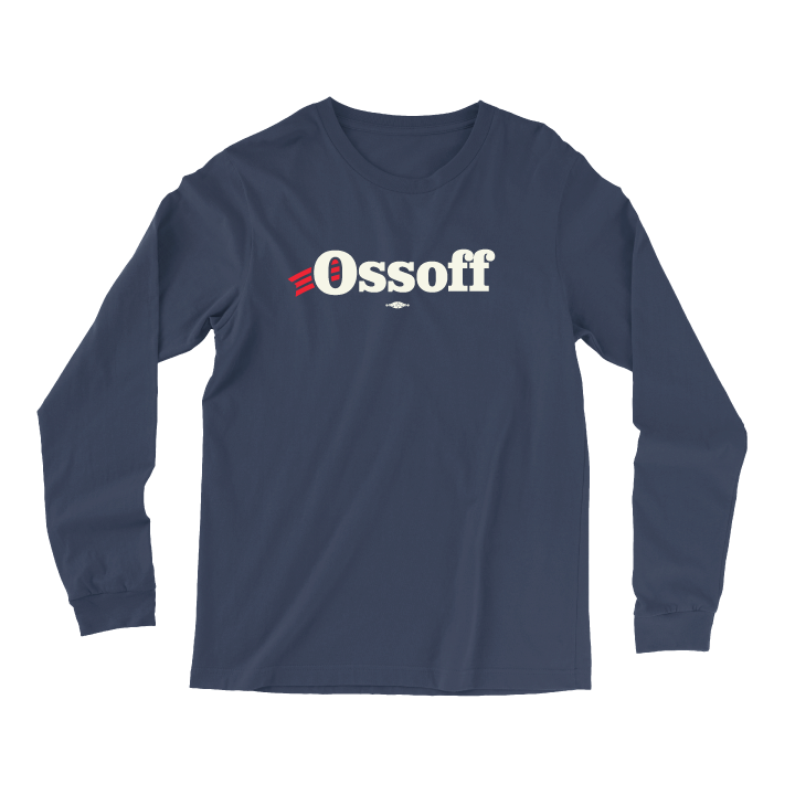 Long-Sleeve Tee - Navy