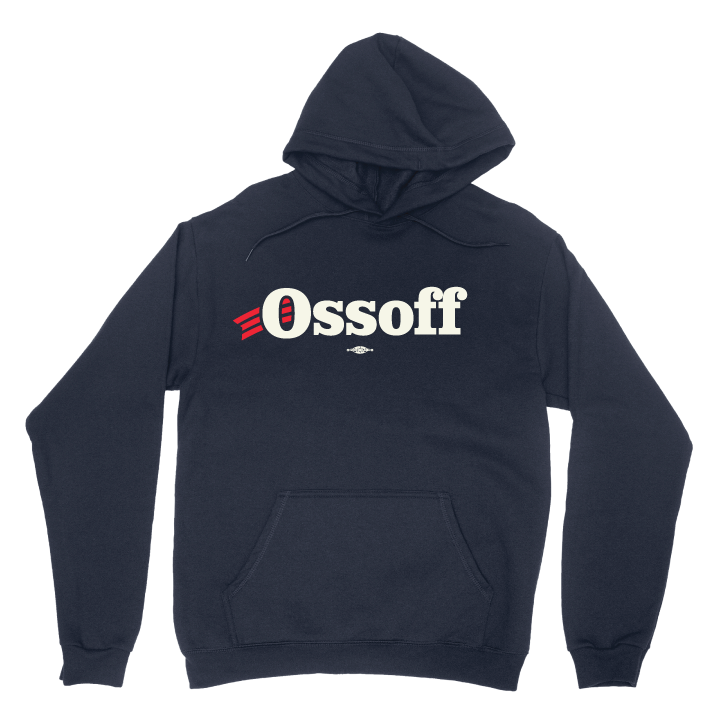 Pullover Hoodie - Navy