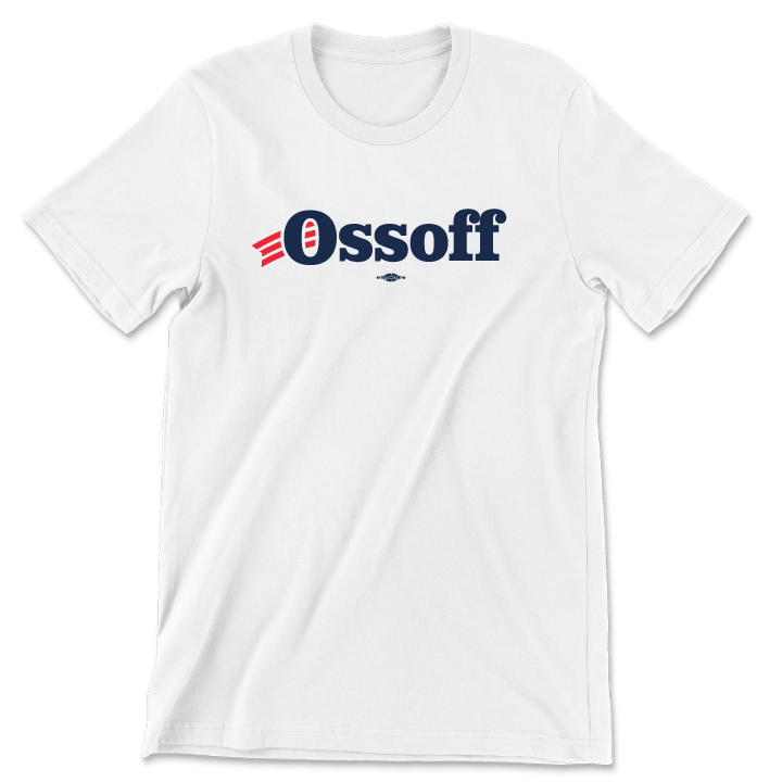 Classic Logo Tee - White