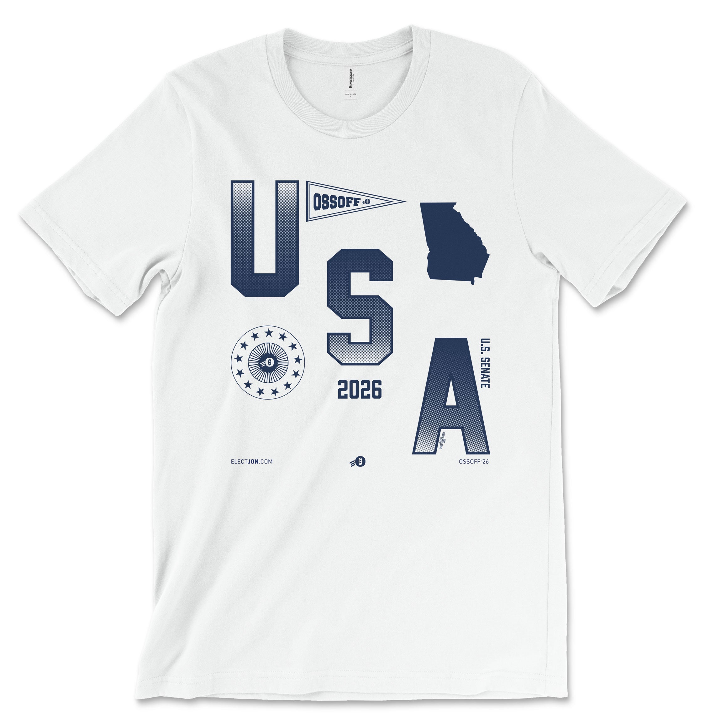 USA "Jersey" Tee