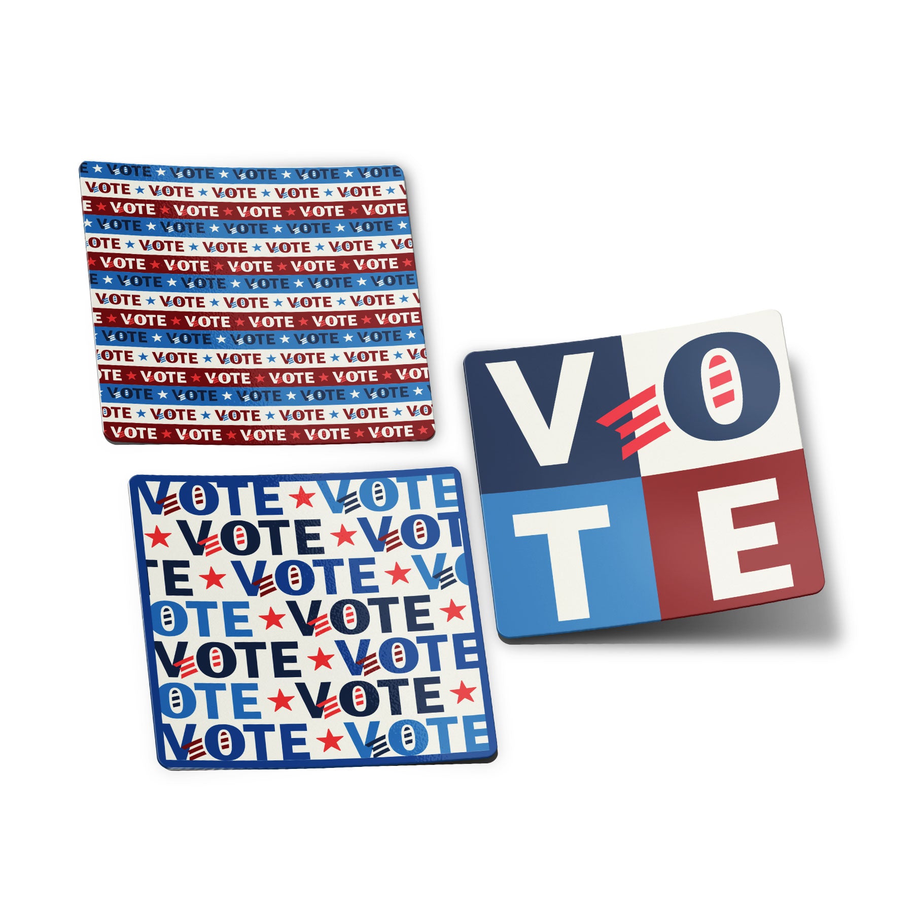 Variety Sticker Pack - Vote!