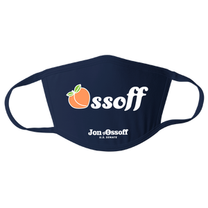 Ossoff for Senate Mask