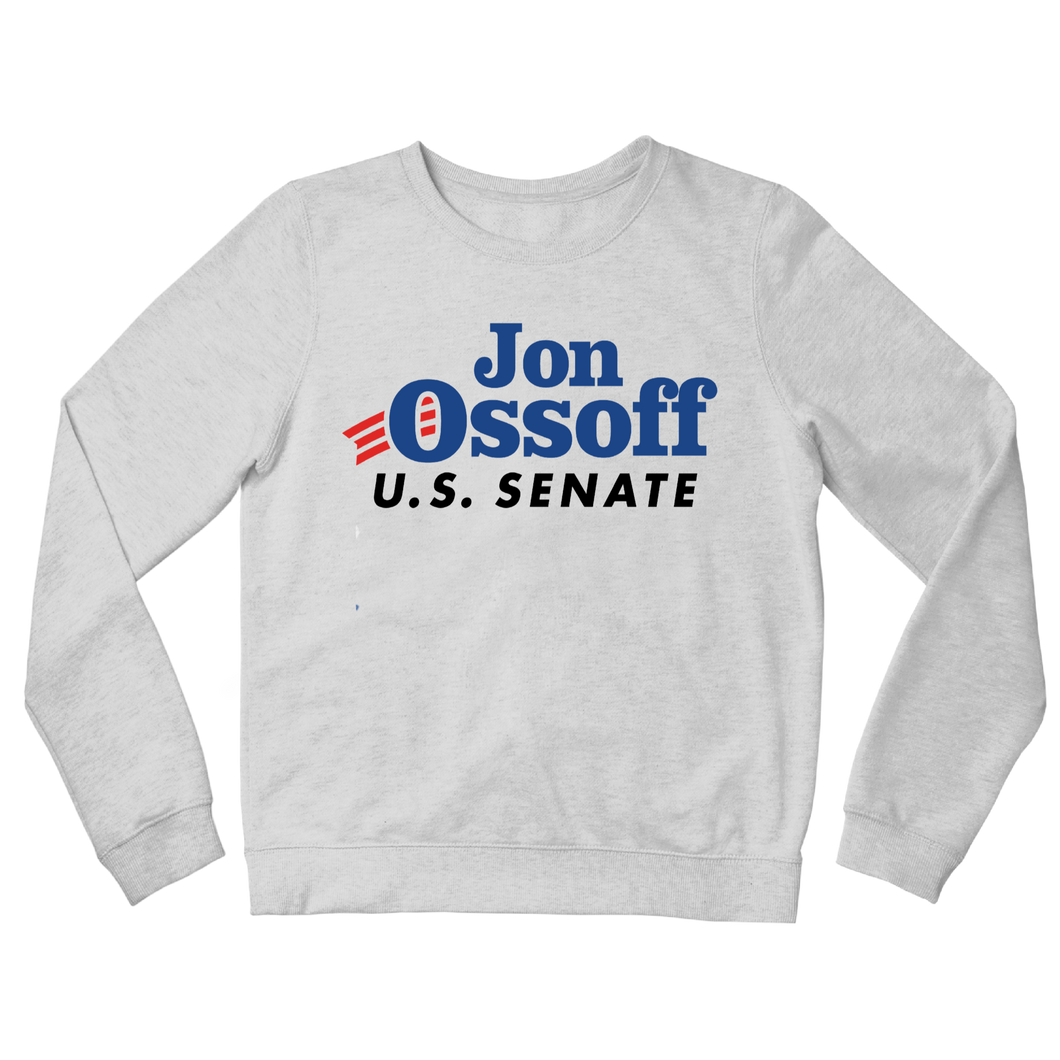 Ossoff for Senate Logo Sweatshirt