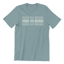 Load image into Gallery viewer, Thank You Georgia Tee
